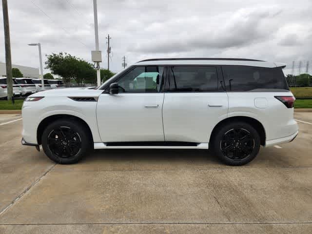 2026 INFINITI QX80 SPORT