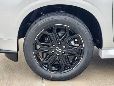 2026 INFINITI QX80 SPORT