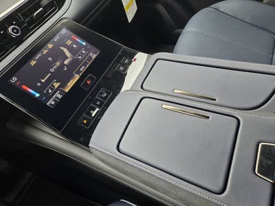 2027 INFINITI QX80 SPORT