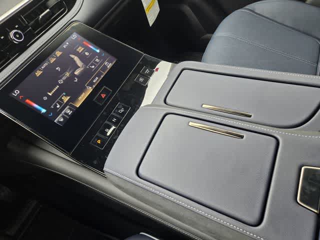 2027 INFINITI QX80 SPORT