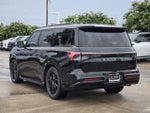 2027 INFINITI QX80 SPORT