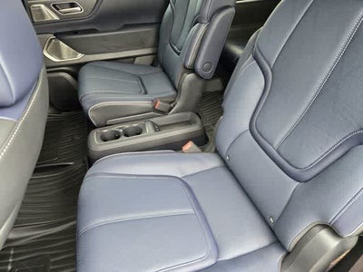 2027 INFINITI QX80 SPORT