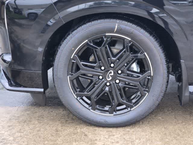 2027 INFINITI QX80 SPORT