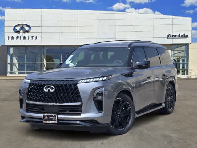 2027 INFINITI QX80 SPORT