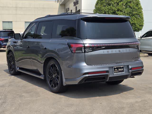 2027 INFINITI QX80 SPORT