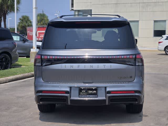 2027 INFINITI QX80 SPORT