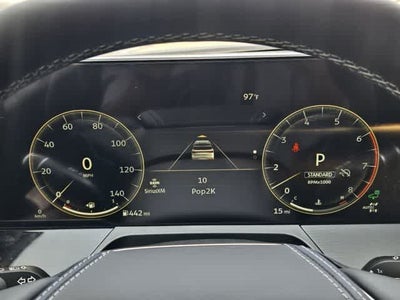 2027 INFINITI QX80 SPORT