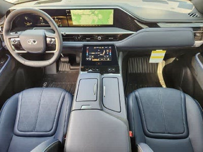 2027 INFINITI QX80 SPORT