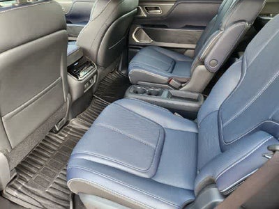 2027 INFINITI QX80 SPORT