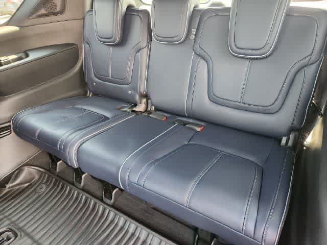 2027 INFINITI QX80 SPORT