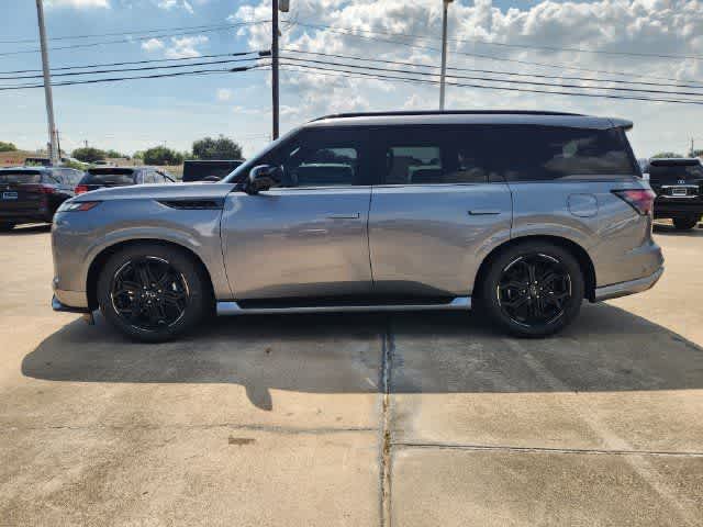 2027 INFINITI QX80 SPORT