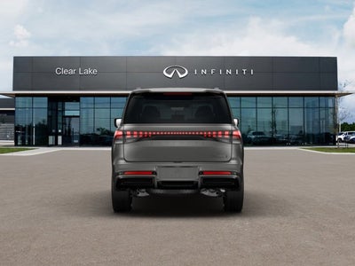 2027 INFINITI QX80 SPORT