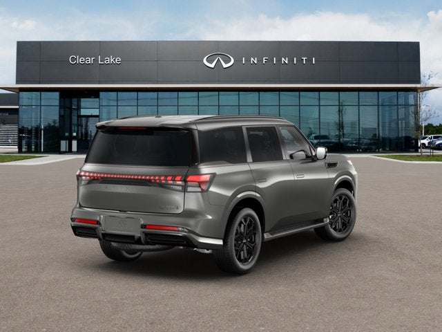 2027 INFINITI QX80 SPORT