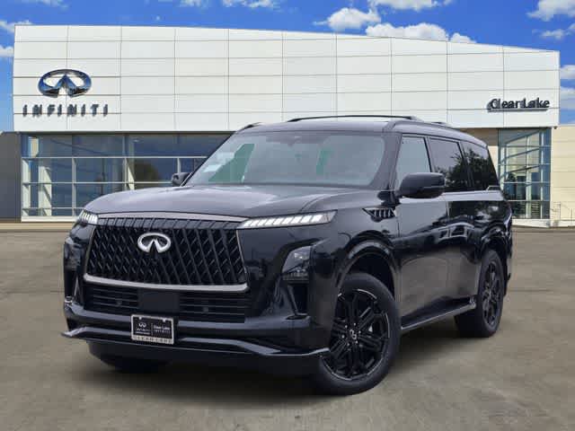 2027 INFINITI QX80 SPORT