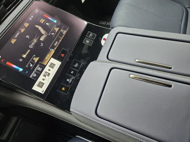 2027 INFINITI QX80 SPORT