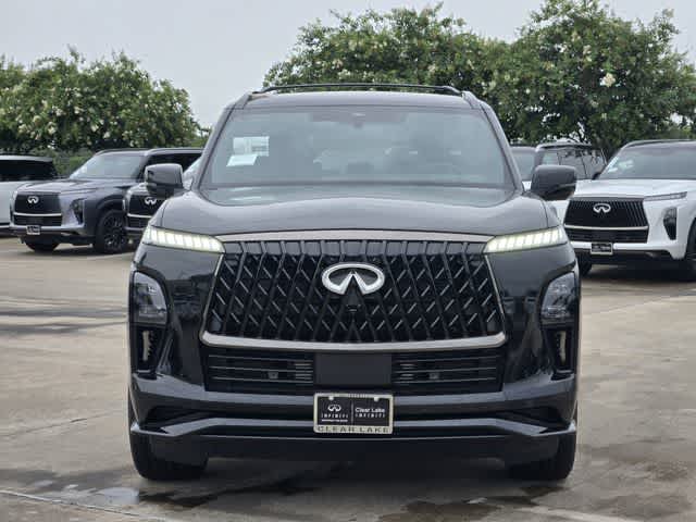 2027 INFINITI QX80 SPORT