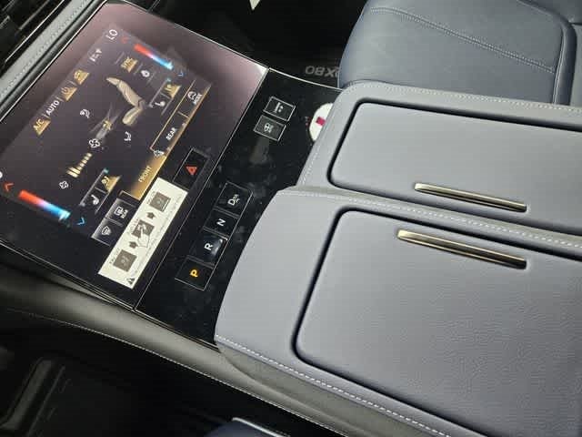 2027 INFINITI QX80 SPORT