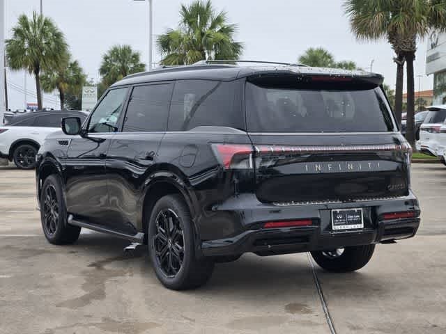 2027 INFINITI QX80 SPORT
