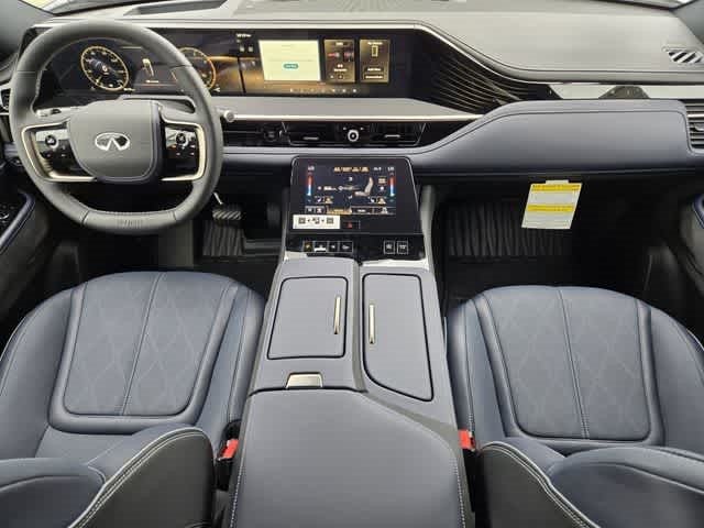 2027 INFINITI QX80 SPORT