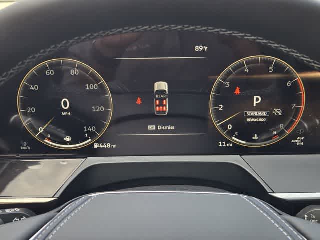 2026 INFINITI QX80 SPORT