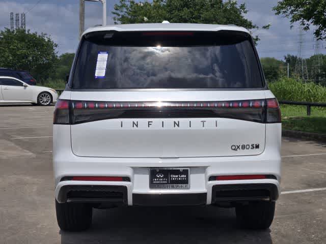 2026 INFINITI QX80 SPORT
