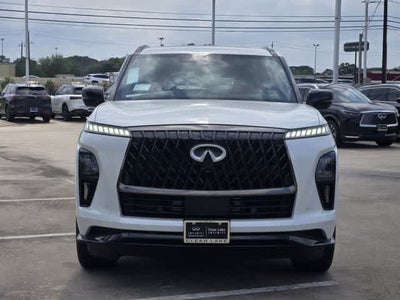 2026 INFINITI QX80 SPORT