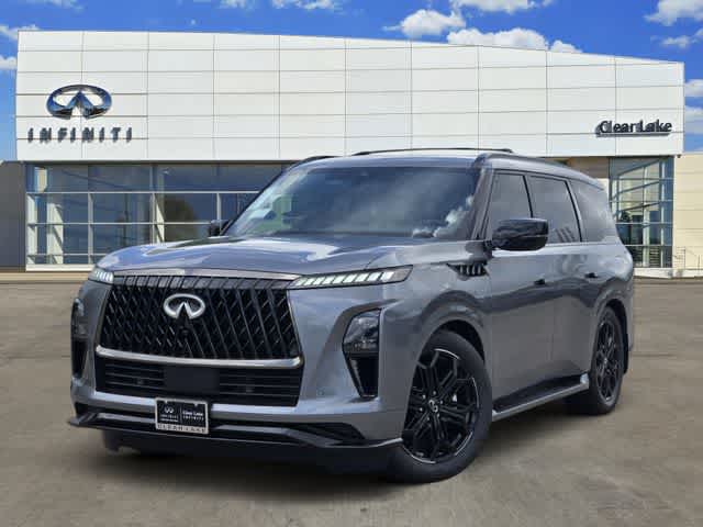 2027 INFINITI QX80 SPORT