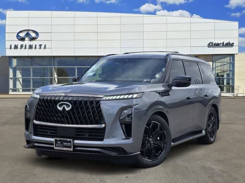 2027 INFINITI QX80 SPORT