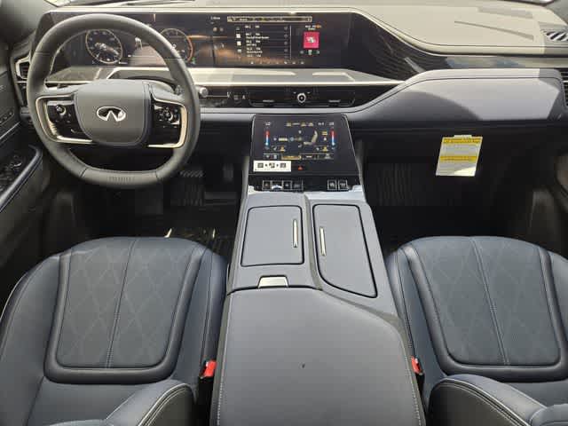 2027 INFINITI QX80 SPORT