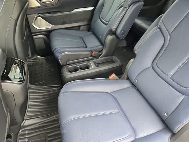 2027 INFINITI QX80 SPORT