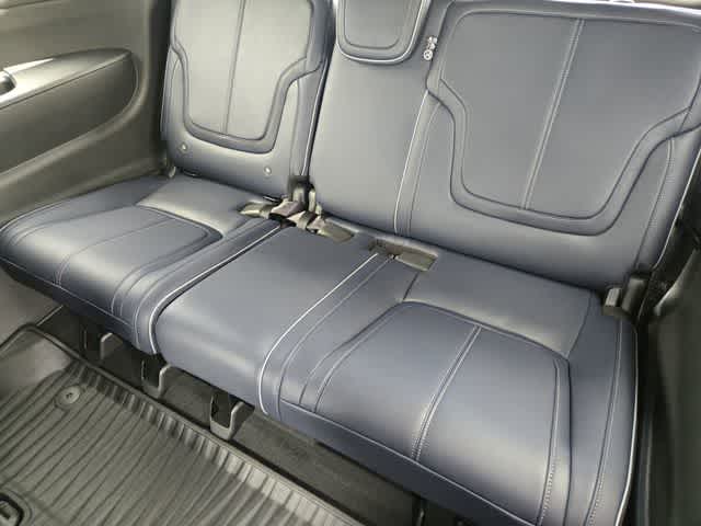 2027 INFINITI QX80 SPORT