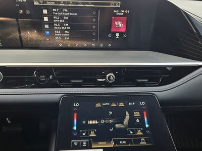 2027 INFINITI QX80 SPORT