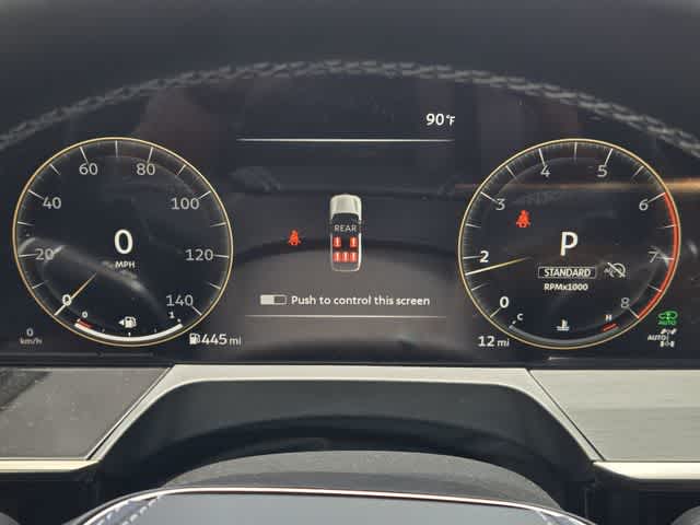 2027 INFINITI QX80 SPORT