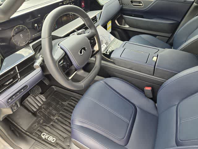2027 INFINITI QX80 SPORT