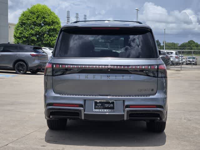 2027 INFINITI QX80 SPORT