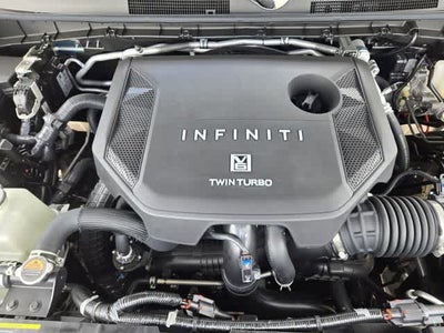 2027 INFINITI QX80 SPORT