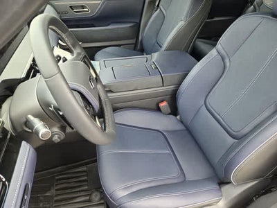 2027 INFINITI QX80 SPORT