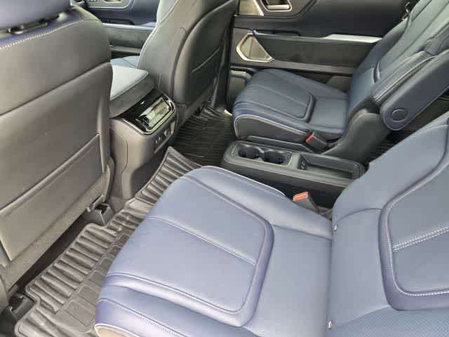 2027 INFINITI QX80 SPORT