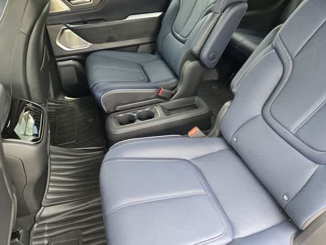 2027 INFINITI QX80 SPORT