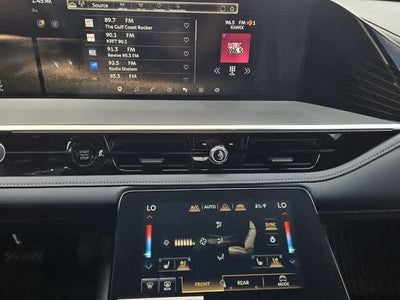 2027 INFINITI QX80 SPORT