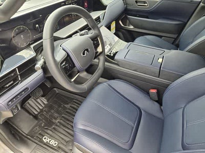2027 INFINITI QX80 SPORT