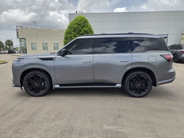 2027 INFINITI QX80 SPORT