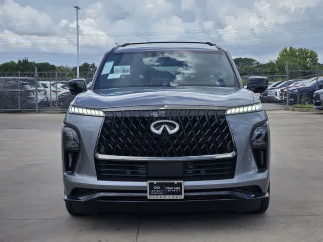 2027 INFINITI QX80 SPORT