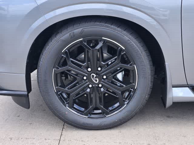 2027 INFINITI QX80 SPORT