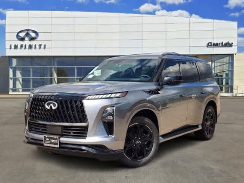 2027 INFINITI QX80 SPORT