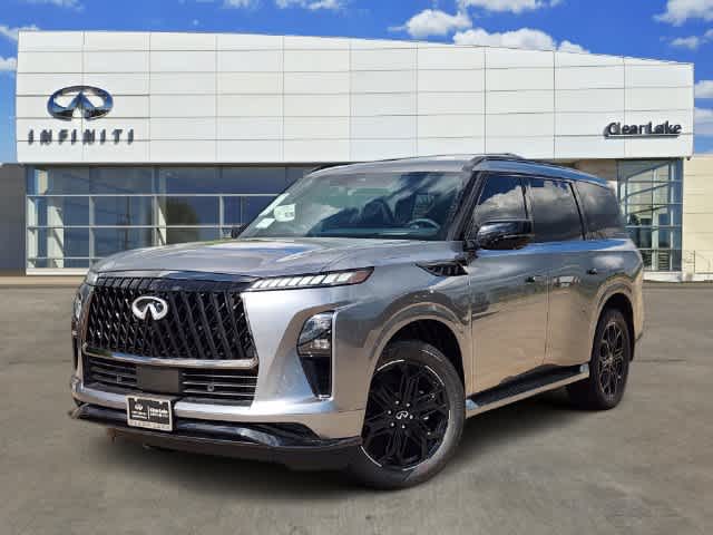 2027 INFINITI QX80 SPORT