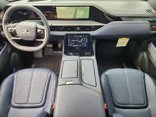 2027 INFINITI QX80 SPORT