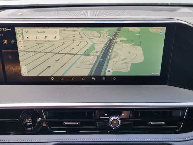 2027 INFINITI QX80 SPORT