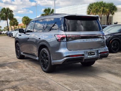 2027 INFINITI QX80 SPORT