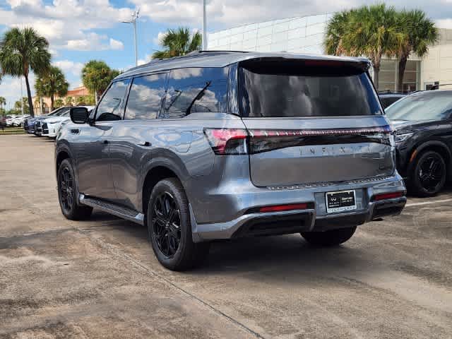 2027 INFINITI QX80 SPORT